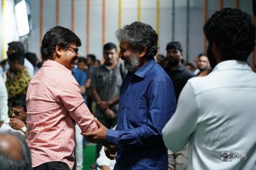 RRR Movie Launch Photos